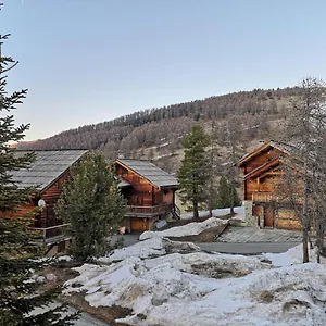 Les Claux 05560 Appt Montagne été/hiver 4/6 P Vars (Hautes-Alpes)